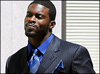 michael vick
